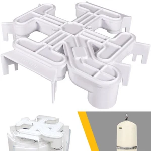 V38-140 25357-600-000 59023700 Top Manifold for Pentair FNS Plus D.E. FIlter CMP - Picture 1 of 15