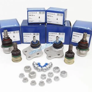 6x Original Lemförder Traggelenk + Zubehör Reparatursatz für W211 S211 C219 R230 - Bild 1 von 5