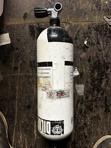 5 Litre Dive Cylinder - Picture 1 of 4