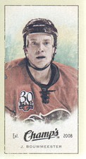 2009-10 Upper Deck Champ's Hockey #297 Jay Bouwmeester