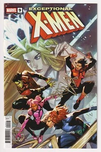 Exceptional X-Men #9 Vicentini Variant (Marvel, 2025) VF/NM - Picture 1 of 1