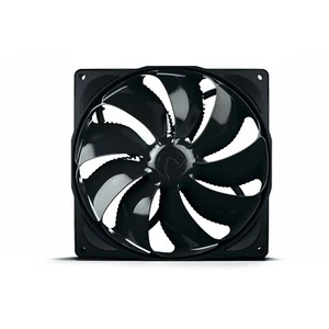 Noiseblocker NB-eLoop Fan B14-PS Black Edition - 140mm PWM ( 140x140x29mm ) - Bild 1 von 2