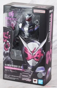 Figura de acción Bandai S.H.Figuarts Kamen Rider Zi-O Heisei edición generaciones - Imagen 1 de 5