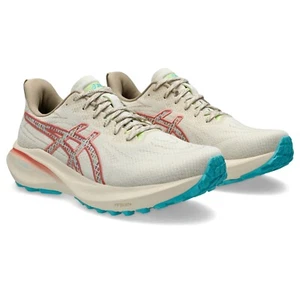 ASICS Women's GT-2000 13 Trail Running Shoes, Nature Bathing/Guava - Picture 1 of 4