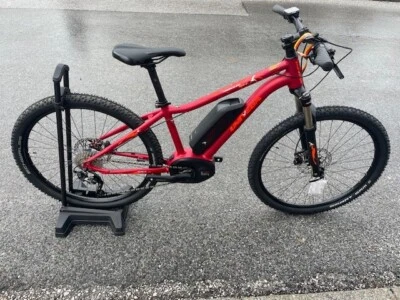 Univega VISION B 2.0 SKY, 10 Gang 500WH Bosch rot neu S/40 - Bild 1 von 4