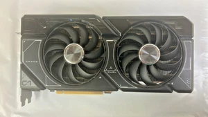 ASUS Dual GeForce RTX 4070 12GB GDDR6X VRAM Grafikkarte - (DUAL-RTX4070-12G) - Bild 1 von 3