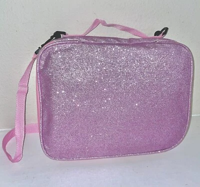 PARA DISNEY HARD ROCK ALFILERES OLÍMPICOS INTERCAMBIO PIN BOLSA LIBRO LISO ROSA CLARO BRILLO Foto 1 de 4