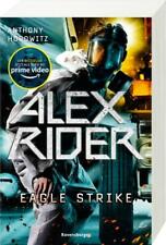 Ravensburger Taschenbuch Alex Rider Band 4 Eagle Strike 58525