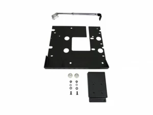 Havis C-HDM-1001, Heavy Duty Vehicle Mount for Large Trucks - Black - Picture 1 of 9