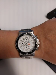BREIL MANTA CHRONOGRAPH VINTAGE - Foto 1 di 6