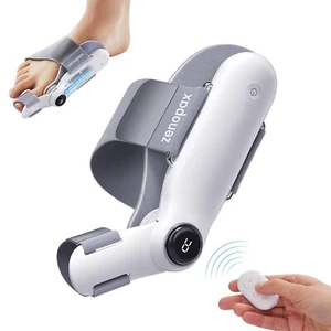 Rechargeable Bunion Corrector for Women - Adjustable Hammer Toe Straightener - Picture 1 of 11