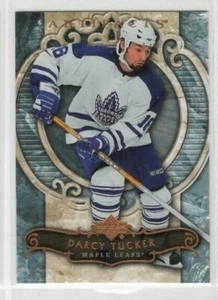 Darcy Tucker 07-08 Upper Deck Artifacts Base Common #30 Toronto Maple Leafs - Foto 1 di 1