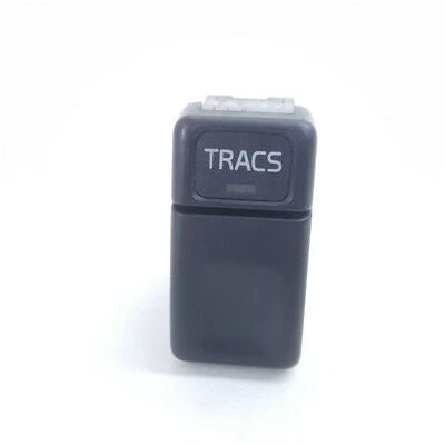 1996 Volvo 960 / 850 / S70: OEM Traction Control Switch - TRACS Switch Interior - Image 1 of 4