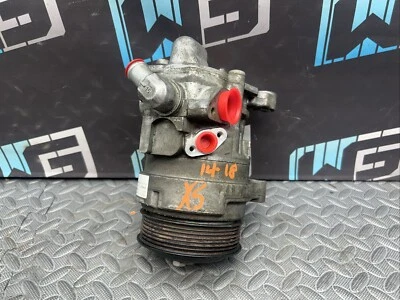 OEM 2014-2018 BMW X5M F85 X6M F86 4.4L Hydraulic Power Steering Pump 6856684 - Image 1 of 4