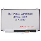 Compatible For LP156WFB (SP)(A2) 15.6" IPS LED Laptop Screen FHD Display Panel