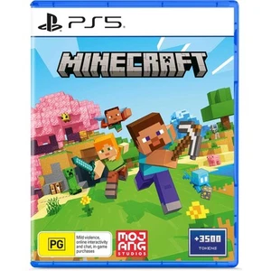 Minecraft (PS5) - Picture 1 of 1