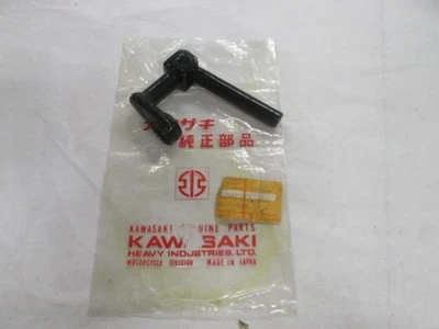 Kawasaki KZ400 B1 B2 C1 KZ440 B1 B2 C2 LH Footrest Bracket Holder 34003-1078 NOS - Image 1 of 2