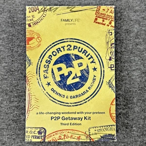 Passport2Purity (P2P) Getaway Kit 3. Auflage 8 CDs sehr gut ohne Reisetagebuch - Bild 1 von 11