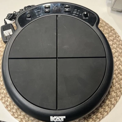 Kat KTMP1 Percussion Multipad Drum & Pad Soundmodul schwarz - Bild 1 von 4