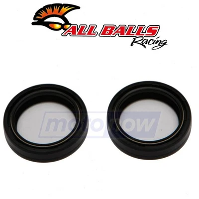 All Balls Fork Oil Seal Kit for 1983 Honda CB1100F - Suspension Fork Seals bb Foto 1 de 4