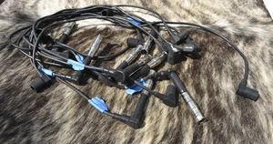 Juego de cables de bujía Mercedes SL500 1995 Beru para Mercedes SL500 1994-1995 - Imagen 1 de 7
