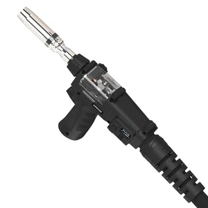 UNIMIG 300A Digital Push-Pull Mig Torch Gun U11220 for Evolve 300/400/500 - Picture 1 of 1