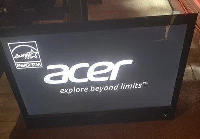 Computer Acer  Desktop - Image 1 of 4