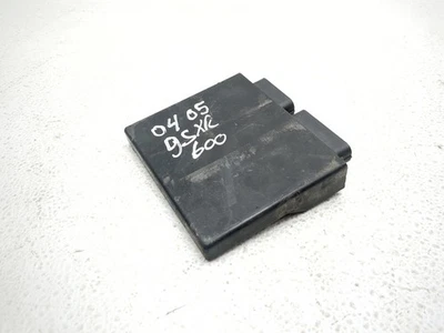 04 05 Suzuki GSXR 600 Computer CDI ECU ECM Box 32920-29G20 - Bild 1 von 4
