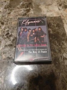 Klymaxx Meeting In The Ladies Room Cassette 1984 MCA Records - Picture 1 of 1