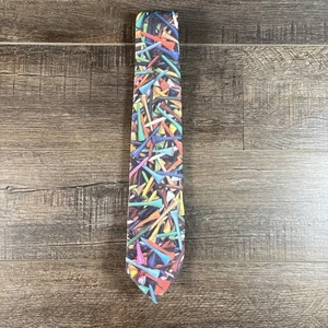 Corbata de golf Ralph Marlin 1993 - Imagen 1 de 5