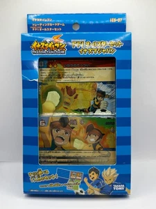 Inazuma Eleven All Star Set Trading Card Game Japan For Sell In Japan Only - Picture 1 of 5