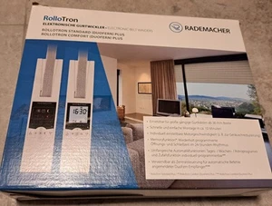 Elektrischer Gurtwickler von Rademacher Rolladenmotor RolloTron Comport Plus - Bild 1 von 6