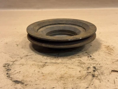 Polia alternadora original Jaguar XKE E-Type - Imagem 1 de 4