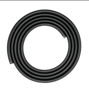 Corsair Hydro X Series XT 10/13mm Softline Mesh Tubing 3m, Black - Afbeelding 1 van 1