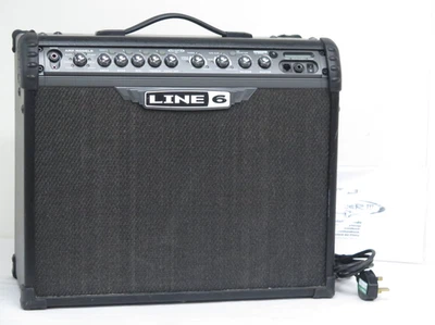 Line6 Spider III 75 Amplifier 75W 1x12" Guitar AMP Combo Large Tested Working - Image 1 of 4