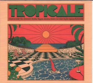 Ennio Morricone, Piero Piccioni, Bruno Nicolai, Armando Trovajoli Tropicale CD - Picture 1 of 1
