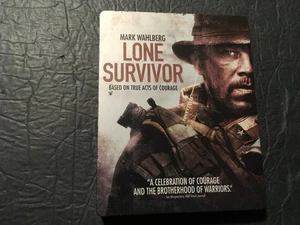 Lone Survivor Blu Ray, DVD Steelbook - Picture 1 of 4