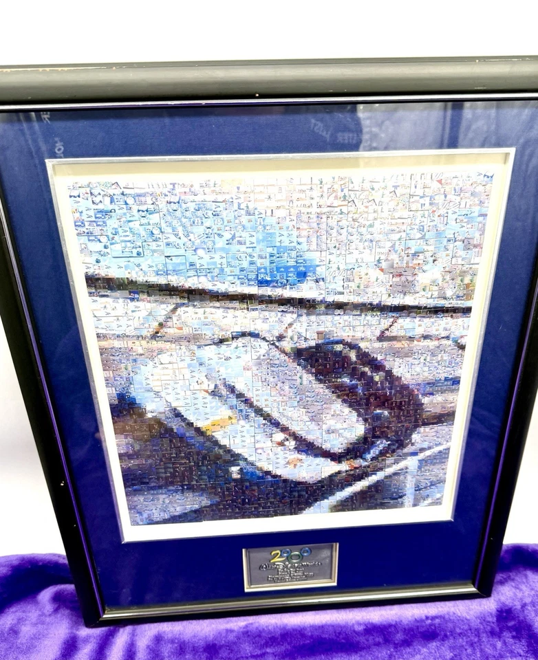 Disney's Toy Story 2000 Epcot pista de prueba fotomosaicos por Robert Silvers Foto 1 de 4