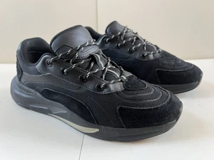 Zara Chunky Suede Trainers UK8 EU42 Bal'aga Triple S Style Sports Shoes FreePost - Picture 1 of 16