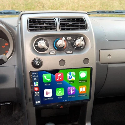 For 2001 2002-2004 Nissan Frontier Android 15 GPS Stereo Radio Wireless CarPlay Foto 1 de 4