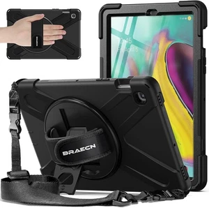 Funda Braecnstock para Samsung Galaxy Tab S5e 10,5 pulgadas 2019 negra - Imagen 1 de 7
