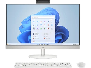 All in one - HP 24-cr0111ns, 23.8" Full-HD, Intel® Core™ i5-1335U, 16 GB RAM, - Imagen 1 de 6
