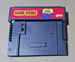 Super Nintendo Galoob Game Genie Video Game Enhancer #7353 - Picture 1 of 2