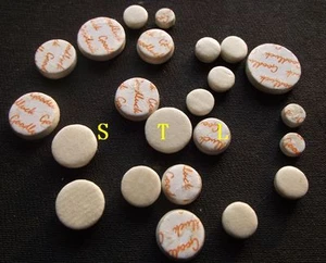 Excellent oboe pads 1set=23pcs oboe parts - Picture 1 of 1