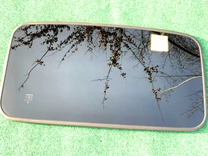 1998-2002 Honda ACCORD Sedan 4 Door Sunroof Glass Moonroof Window Factory OEM - Picture 1 of 10