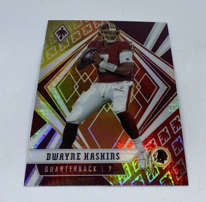 DWAYNE HASKINS 2020 PANINI PHOENIX FIRE BURST FANATICS EXCLUSIVE REFRACTOR - Picture 1 of 2