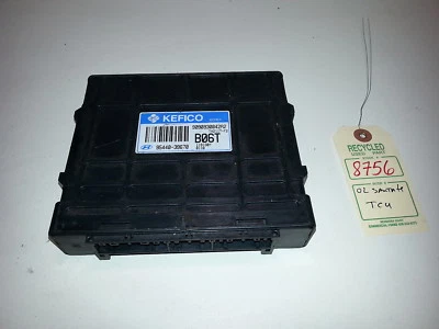 Unidad de control de transmisión Hyundai Santa Fe 2002 TCU TCM OEM 95440-39670 #8756 Foto 1 de 4