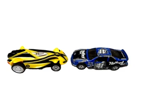 Hot Wheels X-V racers 2008 SPEED RACER Collection 1998 Crashers Spin-Out Stocker - Picture 1 of 3