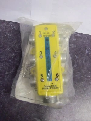 New Crouse Hinds Mini-Plex Interconnect Distribution System MP6FC000 NIFP - Image 1 of 3