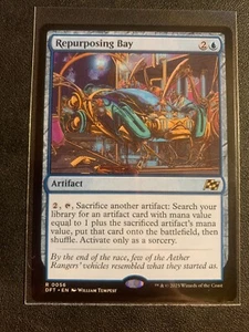 Repurposing Bay - Magic the Gathering - Imagen 1 de 1